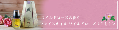 フェイスオイル ワイルドローズはこちら